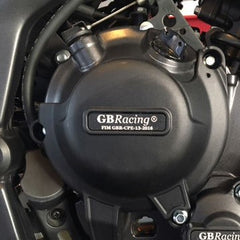 GBRacing Secondary Clutch Cover | EC-CBR300R-2015-2-GBR