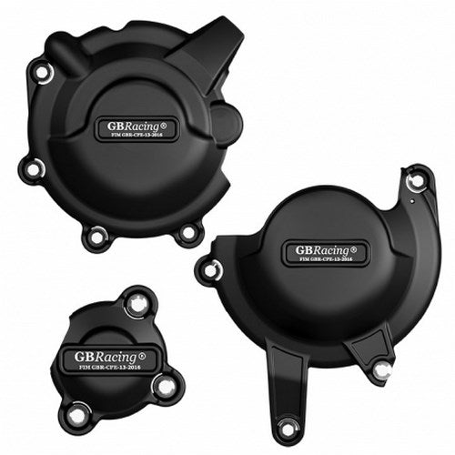 GBRacing Secondary Engine Cover SET | EC-CBR300R-2015-SET-GBR