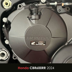 GBRacing Clutch Cover for CBR600RR 2009-2024 | EC-CBR600RR-2024-2-GBR