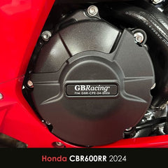 GBRacing Engine Cover Set for CBR600RR 2009-2024 | EC-CBR600RR-2024-SET-GBR