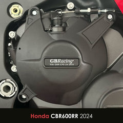 GBRacing Engine Cover Set for CBR600RR 2009-2024 | EC-CBR600RR-2024-SET-GBR