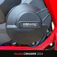 GBRacing Engine Cover Set for CBR600RR 2009-2024 | EC-CBR600RR-2024-SET-GBR