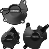 GBRacing Engine Cover Set for CBR600RR 2009-2024 | EC-CBR600RR-2024-SET-GBR