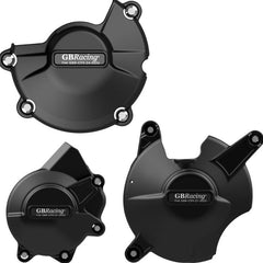 GBRacing Engine Cover Set for CBR600RR 2009-2024 | EC-CBR600RR-2024-SET-GBR