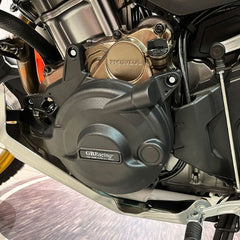 GBRacing CRF1100L AFRICA TWIN Alternator Cover 2020-2023 | EC-CRF1100-2020-1-GBR