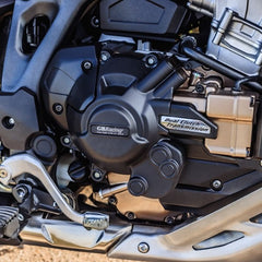 GBRacing CRF1100L AFRICA TWIN DCT Secondary Clutch Cover 2020-2023 | EC-CRF1100-2020-2-DCT-GBR