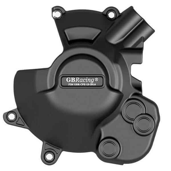 GBRacing CRF1100L AFRICA TWIN DCT Secondary Clutch Cover 2020-2023 | EC-CRF1100-2020-2-DCT-GBR