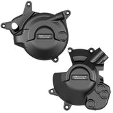 GBRacing CRF1100L AFRICA TWIN DCT Secondary Engine Cover Set 2020-2023 | EC-CRF1100-2020-SET-DCT-GBR
