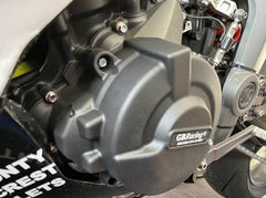 GBRacing Secondary Alternator Cover for Triumph Daytona 660 2024 | EC-D660-2024-1-GBR