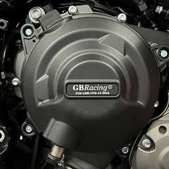 GBRacing Secondary Engine Cover Set for Daytona 660 2024 | EC-D660-2024-SET-GBR