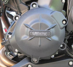 GBRacing Secondary Alternator Cover | EC-ER6-2006-1-GBR