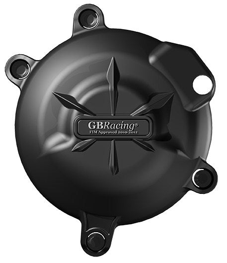GBRacing Secondary Alternator Cover | EC-ER6-2006-1-GBR