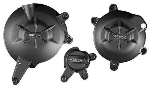 GBRacing Engine Cover Set | EC-ER6-2006-SET-GBR