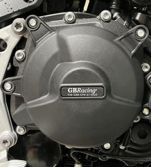 GBRacing F 900 R SECONDARY CLUTCH COVER 2020 | EC-F900R-2020-2-GBR