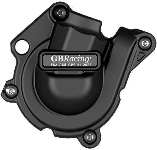 GBRacing F 900 R SECONDARY WATER PUMP COVER 2020 | EC-F900R-2020-5-GBR