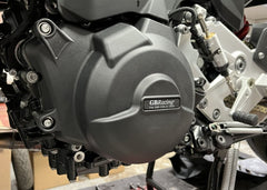 GBRacing F 900 R SECONDARY ENGINE COVER SET 2020 | EC-F900R-2020-SET-GBR