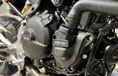 GBRacing F 900 R SECONDARY ENGINE COVER SET 2020 | EC-F900R-2020-SET-GBR