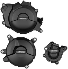GBRacing F 900 R SECONDARY ENGINE COVER SET 2020 | EC-F900R-2020-SET-GBR