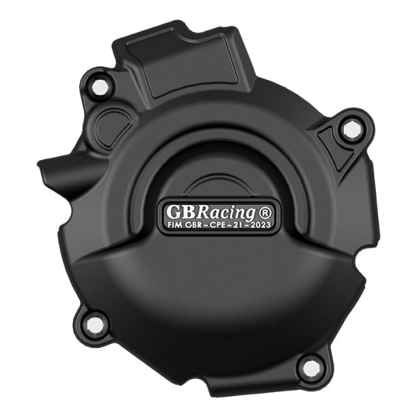 GBRacing GSX-8S M3 & V-Strom 800DE Secondary Alternator Cover 2023 | EC-GSX-8S-M3-1-GBR