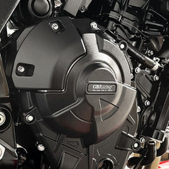 GBRacing GSX-8S M3 & V-Strom 800DE Secondary Clutch Cover 2023 | EC-GSX-8S-M3-2-GBR
