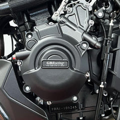 GBRacing GSX-8S M3 & V-Strom 800DE Secondary Engine Cover Set 2023 | EC-GSX-8S-M3-SET-GBR
