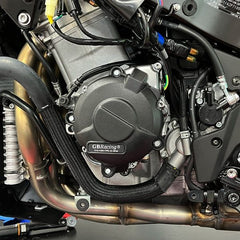 GBRacing GSX1300R Hayabusa Secondary Alternator Cover 2021 | EC-GSX1300R-2021-1-GBR