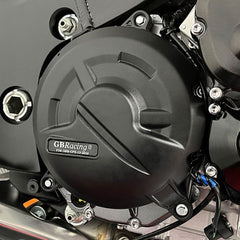 GBRacing GSX1300R Hayabusa Secondary Clutch Cover 2021 | EC-GSX1300R-2021-2-GBR