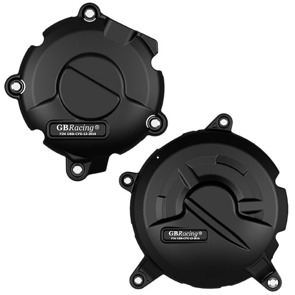 GBRacing GSX1300R Hayabusa Secondary Engine Cover Set 2021 | EC-GSX1300R-2021-SET-GBR