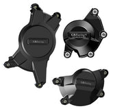 GBRacing Engine Cover Set STOCK & KIT | EC-GSXR1000-K9-SET-GBR