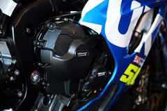 GBRacing Secondary Clutch Cover | EC-GSXR1000-L7-2-GBR