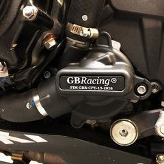 GBRacing Water Pump Cover | EC-GSXR1000-L7-5-GBR