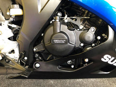 GB Racing Suzuki GSX-R 125 L8-M0 Secondary Clutch Cover | EC-GSXR125-L8-2-GBR