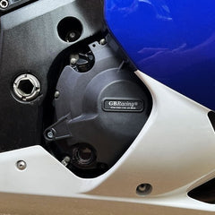 GBRacing GSX-R600 & GSX-R750 K4-K5 Secondary Engine Cover Set | EC-GSXR600-K4-SET-GBR