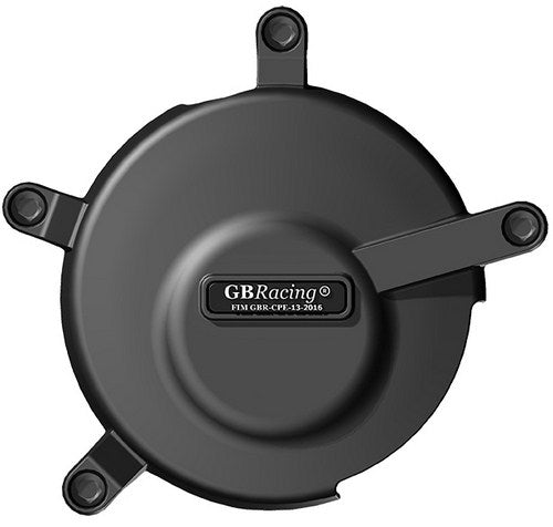 GBRacing Gearbox / Clutch Cover | EC-GSXR600-K6-2-GBR