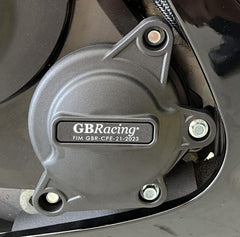 GBRacing Starter Cover for GSX-R 600/750 K6-K9 | EC-GSXR600-K6-6-GBR