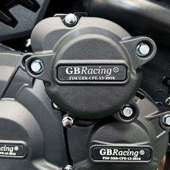 GBRacing GSX-S750 L7 Secondary Starter Cover | EC-GSXS750-L7-6-GBR