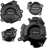 GBRacing GSX-S750 L7 Secondary Engine Cover SET | EC-GSXS750-L7-SET-GBR