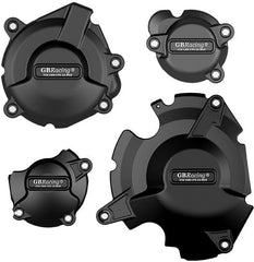 GBRacing GSX-S750 L7 Secondary Engine Cover SET | EC-GSXS750-L7-SET-GBR