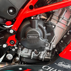 GBRacing Krämer 890 GP Secondary Clutch Cover 2022 | EC-K890-GP-2022-2-GBR