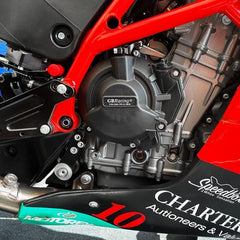 GBRacing Krämer 890 GP Secondary Clutch Cover 2022 | EC-K890-GP-2022-2-GBR