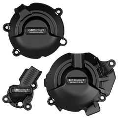 GBRacing Krämer 890 GP Secondary Engine Cover Set 2022 | EC-K890-GP-2022-SET-GBR