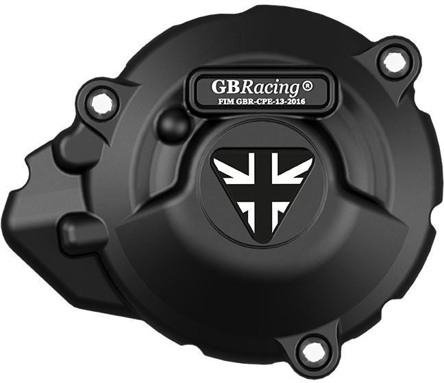 GBRacing Triumph 765 Secondary Alternator Cover 2022 | EC-M2-2022-1-GBR