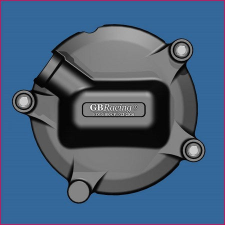 GBRacing SECONDARY CLUTCH COVER | EC-M3H-2012-2-GBR