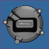 GBRacing SECONDARY CLUTCH COVER | EC-M3H-2012-2-GBR