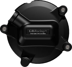 GBRacing SECONDARY ENGINE COVER SET, BLANK LID | EC-M3H-2012-SET-GBR
