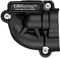 GBRacing MT-07 Water Pump Cover 2014-2021 | EC-MT07-2014-5-GBR