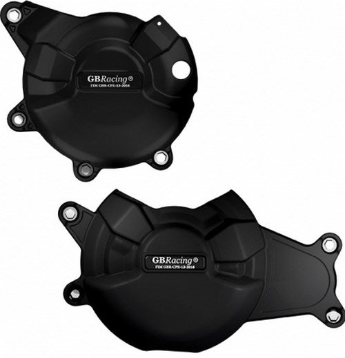 GBRacing Secondary Engine Cover SET | EC-MT07-2014-SET-GBR