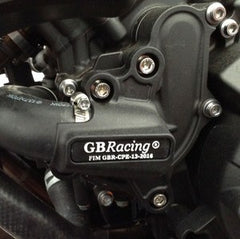 GBRacing Water Pump Cover | EC-MT09-2014-5-GBR