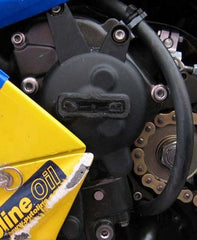 GBRacing Alternator Cover | EC-R1-2007-1-GBR