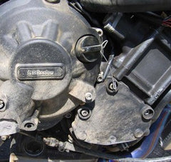GBRacing Pulse / Timing Cover | EC-R1-2007-3-GBR